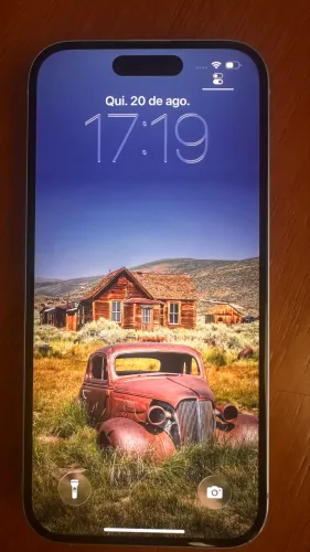 Apple IPhone 15 de 128 Gigas Perfeito Funcionamento Sp