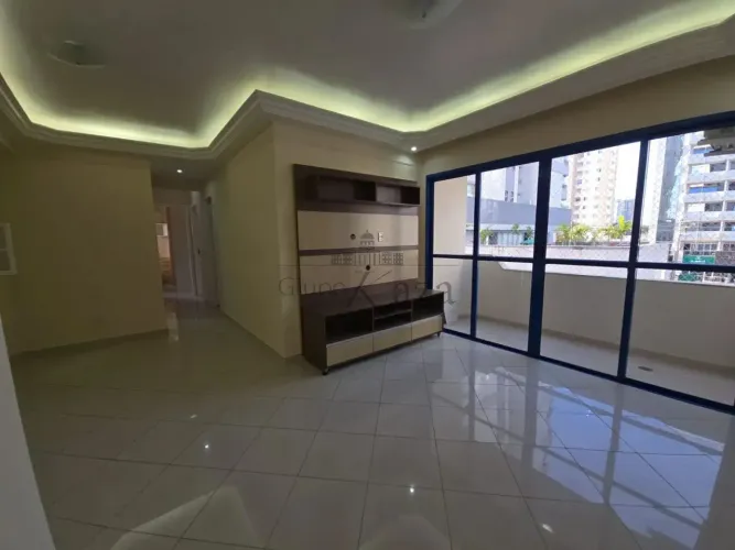 Oportunidade, Apartamento Jardim Aquarius Sjc, Condomínio Mont Blanc, 3 Quartos, Andar Bai