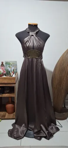 Vestido festa
