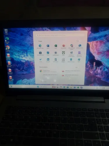 Vendo notbook Lenovo