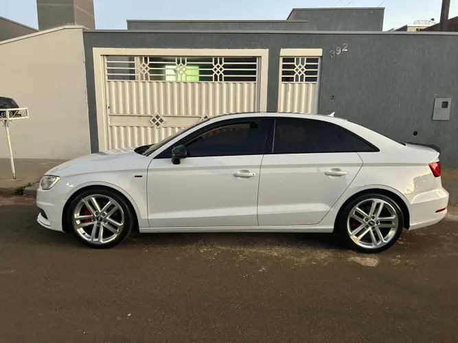 Audi A3 Sed. Ambition 2.0 Tsfi 220cv S-tronic 2016