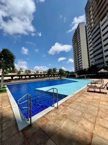 Central Park Condomínio Clube - 64m2 - reformado