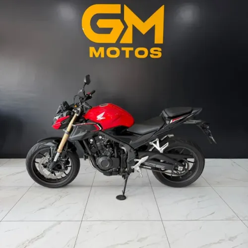 Honda Cb 500f Abs 2024/2024