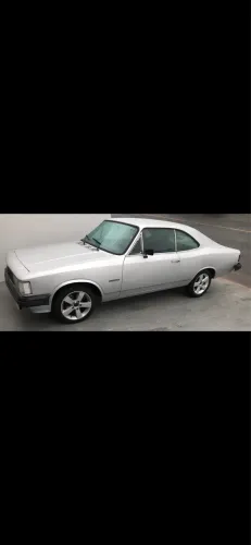 Chevrolet Opala L/sl/ss/ 2.5/4.1 1982