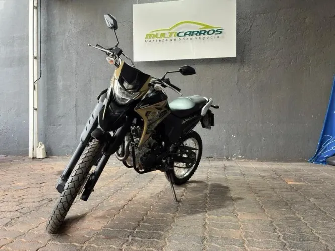 YAMAHA XTZ 250 LANDER 2022