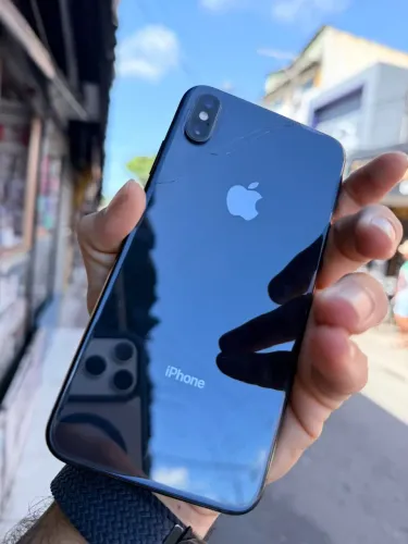 IPHONE - XS MAX 256g ( Sem Face ID )