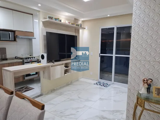 Apartamento 2 quartos a Venda Planejados e Mobiliado, São Carlos
