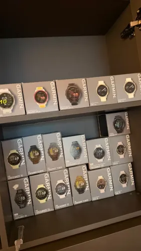 Relógios e GPS Garmin | Pronta Entrega em João Pessoa | Vários Modelos