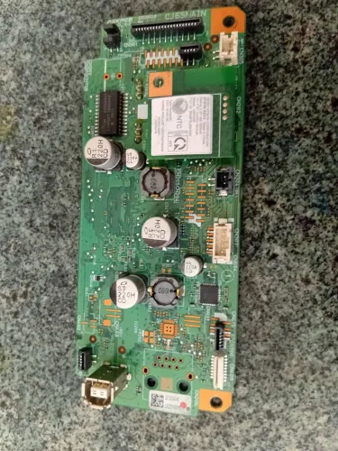Placa lógica da impressora epson l3250