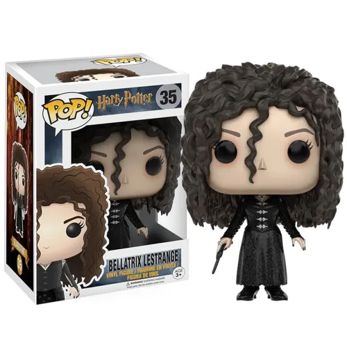 Funko pop Bellatrix Lestrange 35 - Harry potter