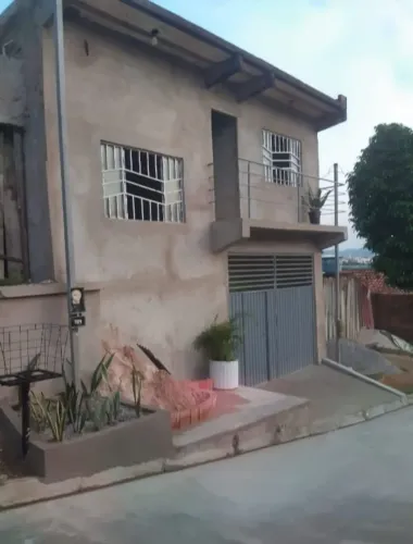 Vendo está casa de laje