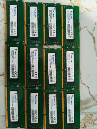 Memória ram ddr4 8GB 3200mhz adata notebook
