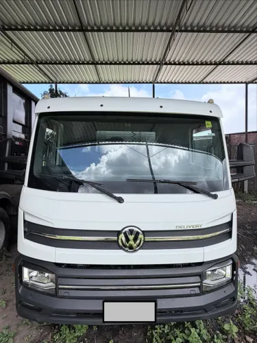 VW 11.180 Delivery 2019/2020 Diesel | 4x2 | Carroceria aberta