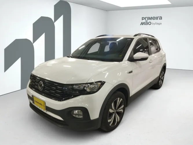 Volkswagen T-Cross Comfortline 1.0 TSI Flex 5P Aut. 2022