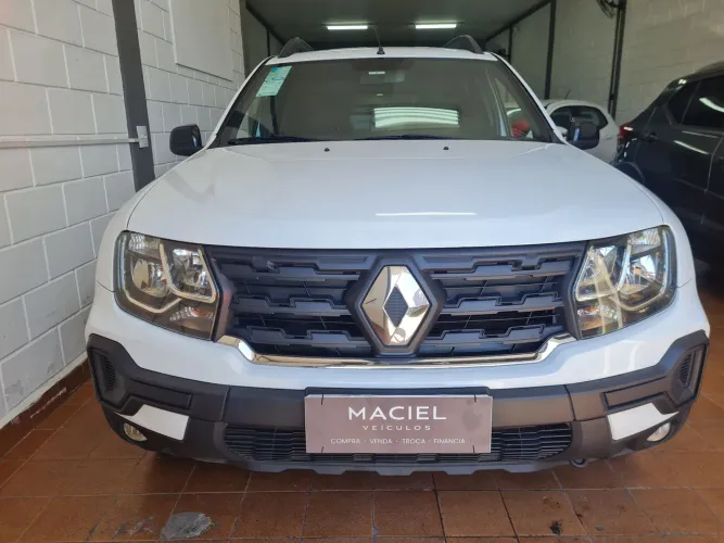 Renault Duster Oroch Intense 1.6 Flex 16V Mec. 2023