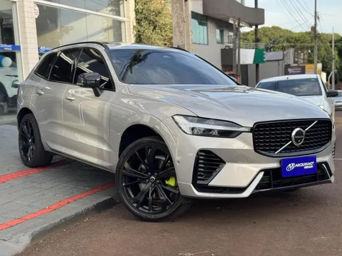 Volvo XC-60 T-8 Ultim.dark 2.0 AWD (híbrido) 2023