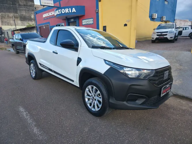 Fiat Strada Endurance 1.4 Flex 8V CS Plus 2023
