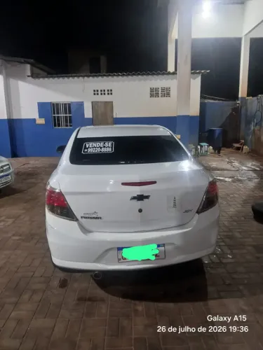 Chevrolet Prisma Sed. Joy/ LS 1.0 8V Flexpower 4P 2019