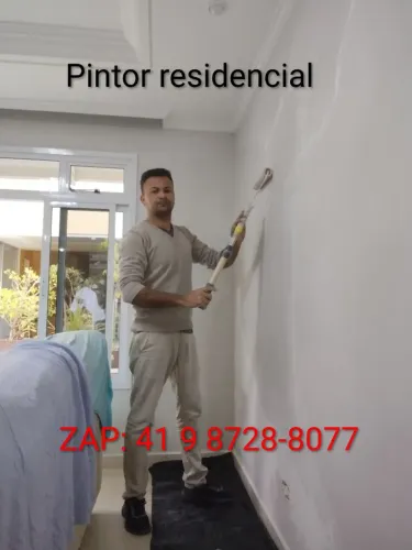Pintor residencial