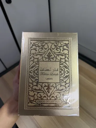 Fakhar Gold Lattafa 100ml