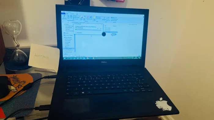 Notebook Dell Intel Core i3
