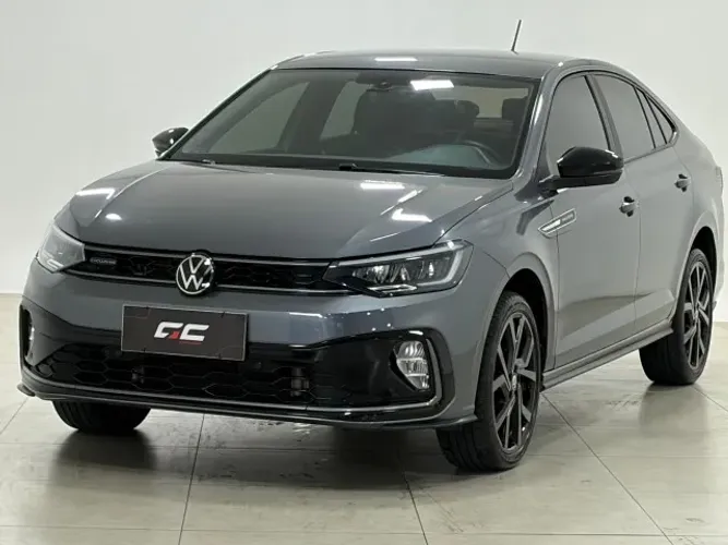 Volkswagen Virtus Exclusive 250tsi 1.4 Flex 16V AUT 2024