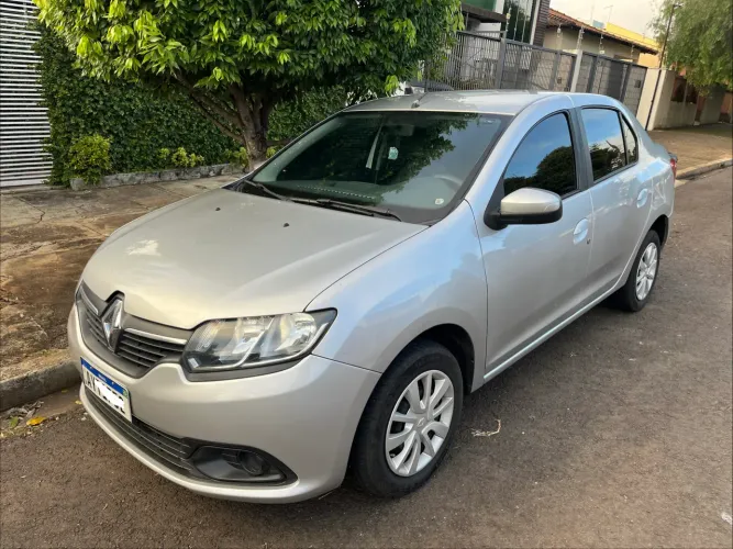 Renault Logan Expres./exp. UP Hi-flex 1.0 16V 4P 2014
