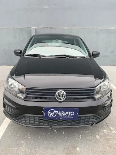 Volkswagen Gol Geração VII 1.0 12V Flex Mec. 4P 2019