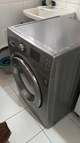 Lava e Seca Samsung Inverter 11Kg - Higienizada e Revisada