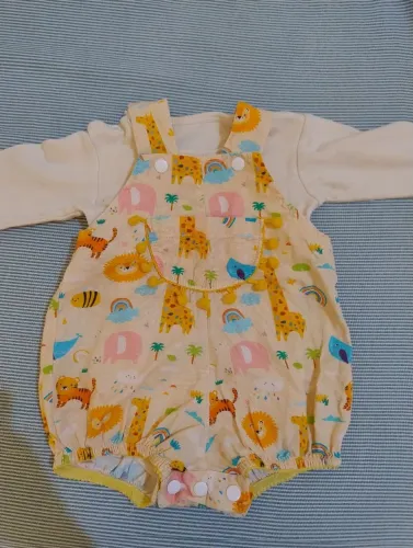 Conjunto para bebê