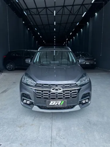 Chery Tiggo 8 TXS 1.6 Turbo Tgdi AUT 2022 ( VEICULO APRONTA ENTREGA ) 