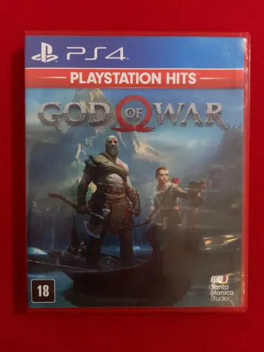 God Of War PS4
