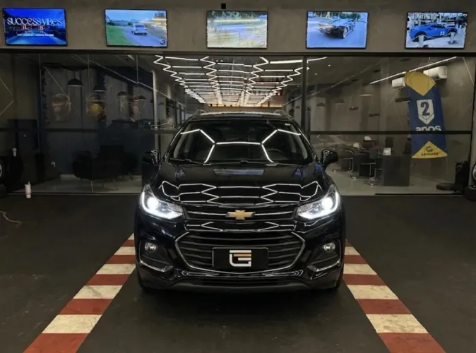 Chevrolet Tracker LT 1.4 Turbo 16V Flex 4X2 Aut. 2019