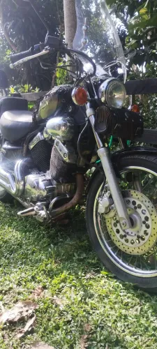 Virago 535 ano 99, Yamaha 