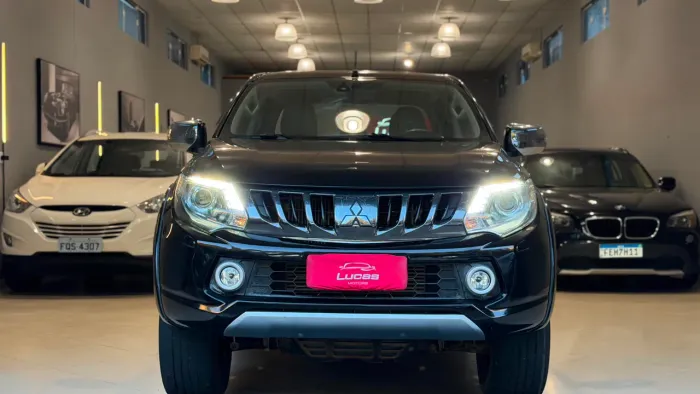 Mitsubishi L200 Triton Sport HPE-S 2.4 CD Dies. AUT 2019