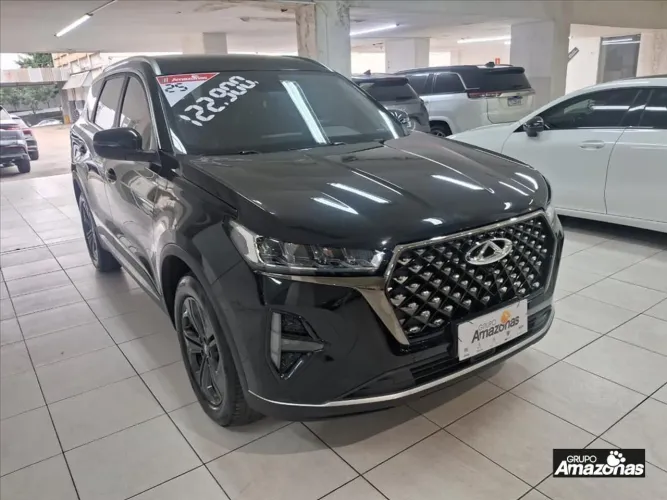 Chery Tiggo 7 Sport 1.5 Turbo Flex 16V Aut. 2025