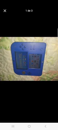 Nintendo 2ds d.e.s.b.l.o.q.u.e.a.d.o