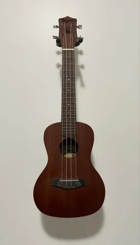 Ukulele Concert Acústico Seminovo 