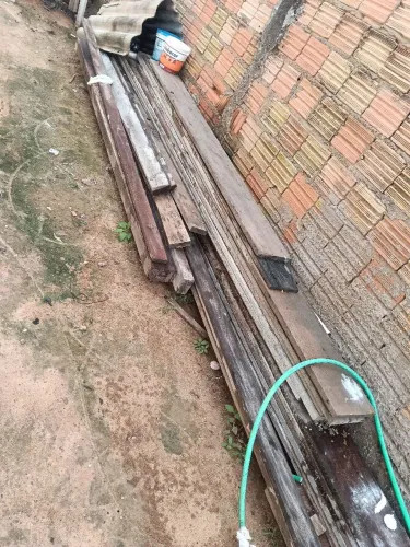 Pra sua construção ?