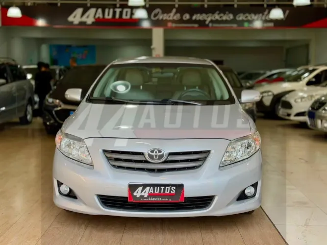 Toyota Corolla XEI 1.8/1.8 Flex 16V Aut. 2009