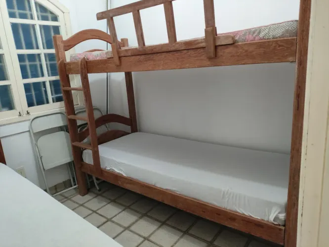 Beliche ou cama madeira Angelim maciça /Retirar em Gravatá 