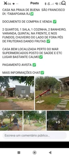 Casa a venda