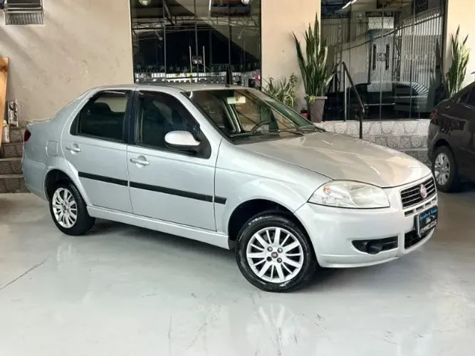 Fiat Siena EL Celeb. 1.0 MPI Fire Flex 8V 4P 2011