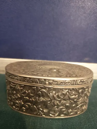 Porta joias vintage