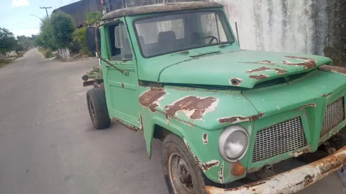 Chevrolet Pick Up Pick UP 1973