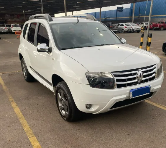 Renault Duster Dynamique 1.6 Hi-flex 16V Mec. 2013