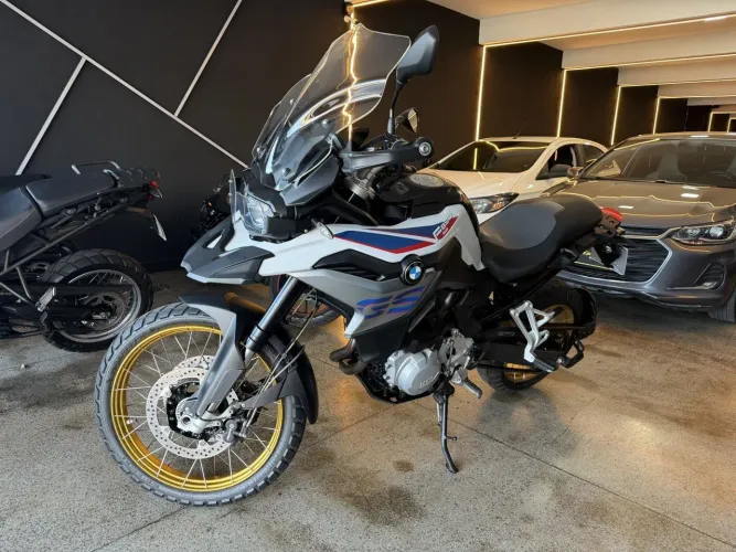 Bmw F 850 gs adventure premium 2020