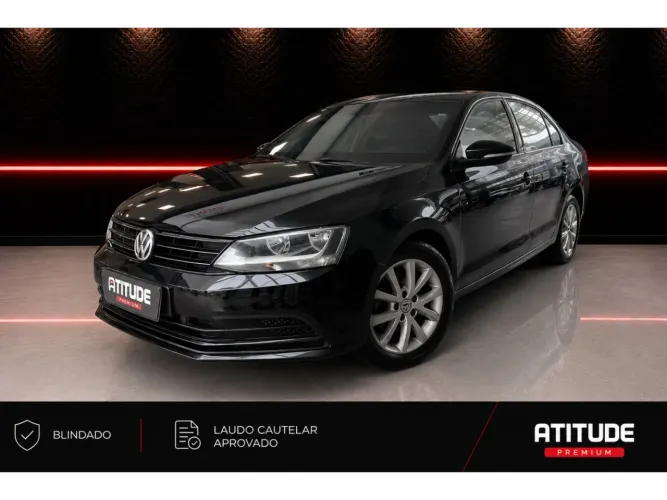 Volkswagen Jetta Comfortline 1.4 TSI 16V 4P Aut. 2016