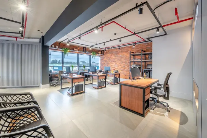Sala Mobiliada no Hom Nilo Para Venda