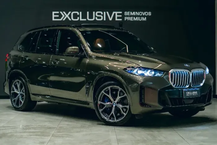 BMW X5 Xdrive 50E 3.0 M Sport Aut. (hibrido) 2024